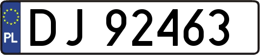 DJ92463