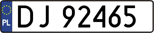 DJ92465
