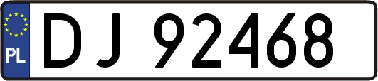 DJ92468