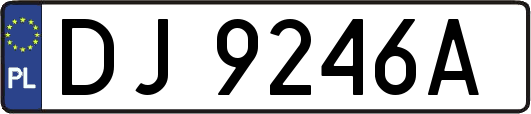 DJ9246A