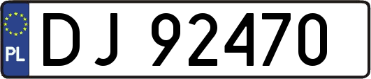 DJ92470