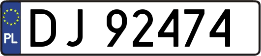 DJ92474
