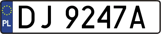 DJ9247A