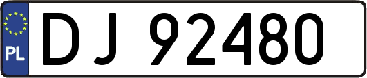 DJ92480