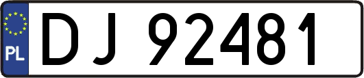 DJ92481