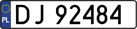 DJ92484
