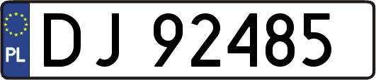 DJ92485