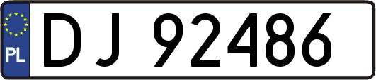 DJ92486