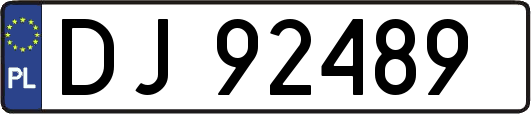 DJ92489