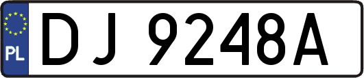 DJ9248A
