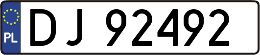 DJ92492