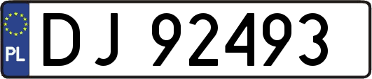 DJ92493