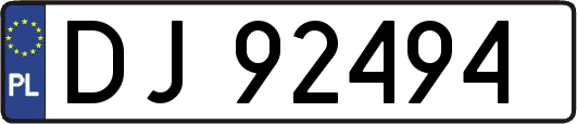DJ92494