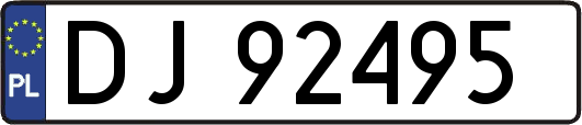 DJ92495