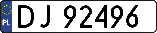 DJ92496