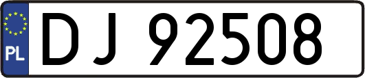 DJ92508