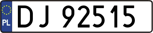DJ92515