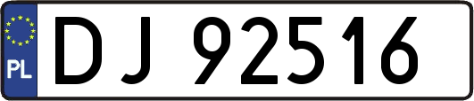 DJ92516
