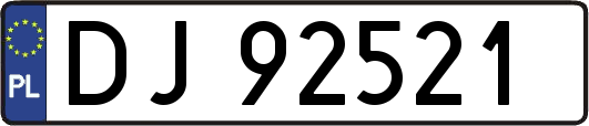 DJ92521