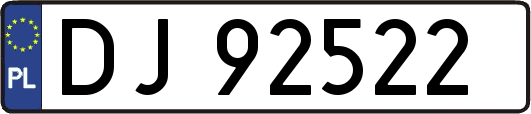 DJ92522