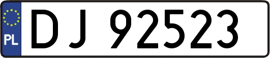 DJ92523