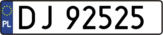 DJ92525