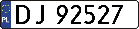 DJ92527