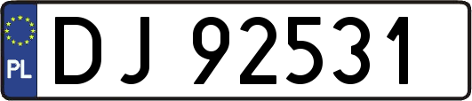 DJ92531