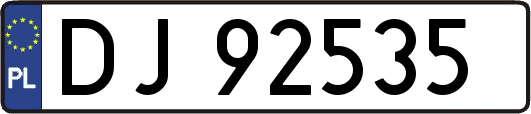 DJ92535