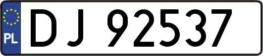 DJ92537