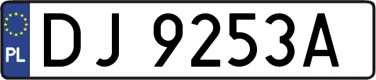 DJ9253A