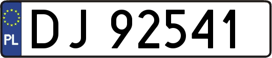 DJ92541