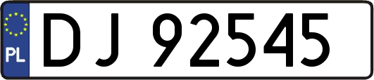 DJ92545