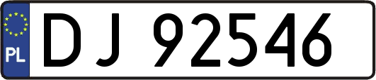 DJ92546