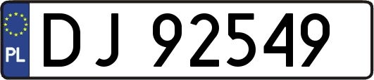 DJ92549