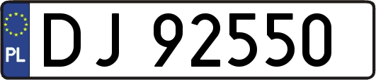 DJ92550