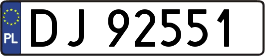 DJ92551