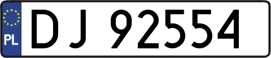 DJ92554