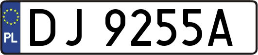 DJ9255A