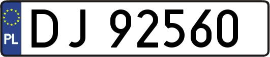DJ92560