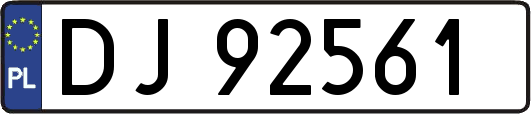DJ92561