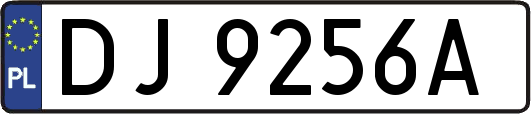 DJ9256A