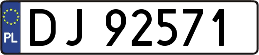 DJ92571