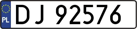 DJ92576