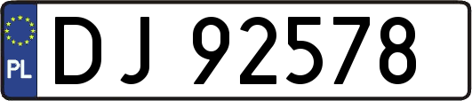 DJ92578