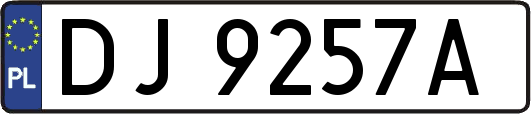 DJ9257A