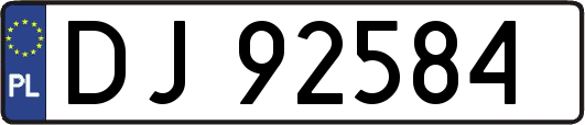 DJ92584