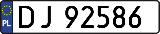 DJ92586