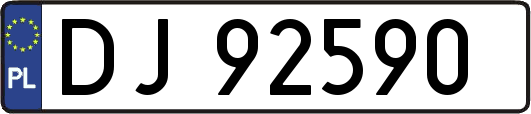 DJ92590