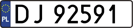 DJ92591